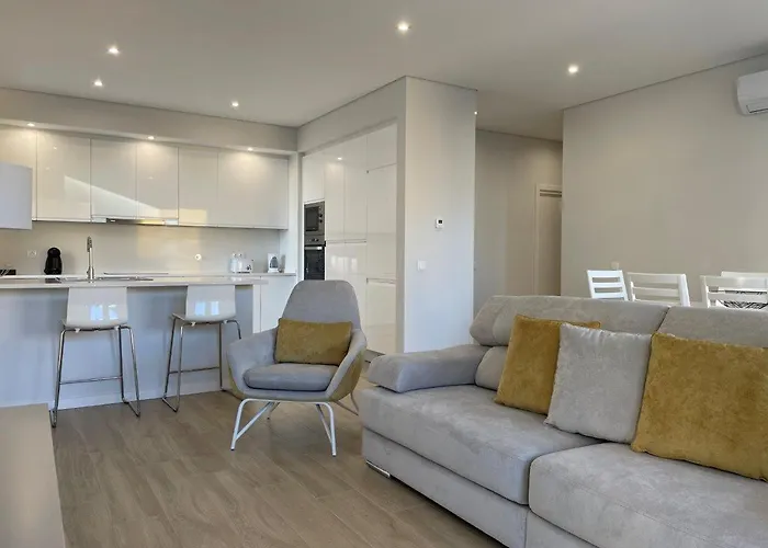 Bellevue Gold Da Rocha Sea View *