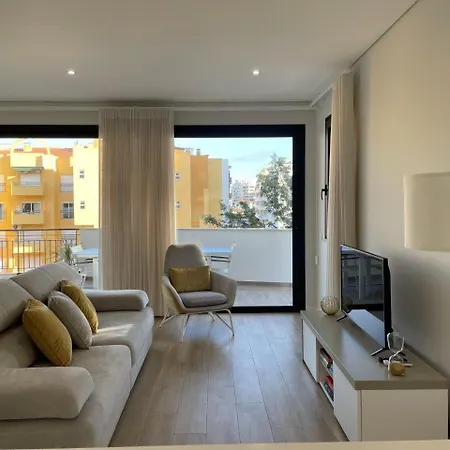 Bellevue Gold Da Rocha Sea View Portimao
