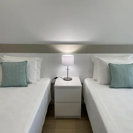 Appartement Bellevue Gold Da Rocha Sea View *