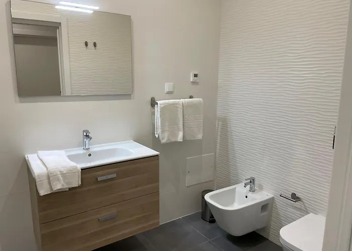 Bellevue Gold Da Rocha Sea View Appartement