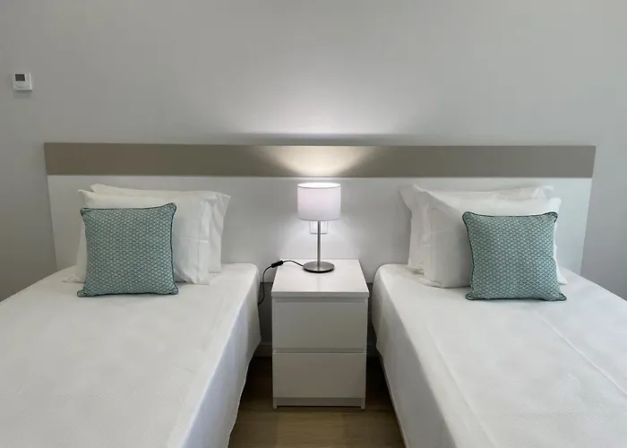 Appartement Bellevue Gold Da Rocha Sea View *