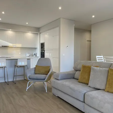 Bellevue Gold Da Rocha Sea View *